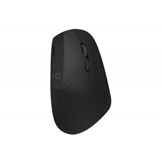 Conceptronic Wireless Keyboard+Mouse,ergo, Spanisches Layout, kabellos