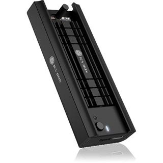 Icy Box Dockingstation M.2NVMe & SATA SSD, USB 3.2 (Gen2)
