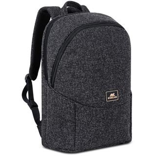 Riva Rivacase NB Rucksack ANVIK 15.6" schwarz 7962