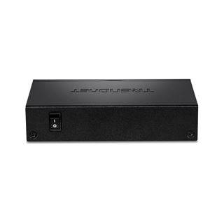 TRENDnet TrendNet 5-Port Gigabit PoE+ Switch (32W)