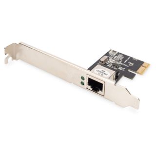 Digitus GIGABIT ETHERNET PCIE CARD