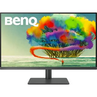 32" (81,28cm) BenQ PD3205U schwarz 3840x2160 1xDisplayPort 1.4 /