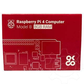 SIWA RASPBERRY PI 4B - 8GB - BOARD