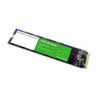 480GB WD Green M.2 2280 SATA 6Gb/s 3D-NAND TLC (WDS480G3G0B)