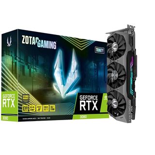 10GB ZOTAC GeForce RTX 3080 Trinity LHR Retail