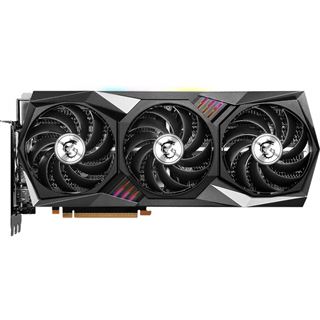 24GB MSI GeForce RTX 3090 Ti GAMING X TRIO Aktiv PCIe 4.0 x16 (Retail)