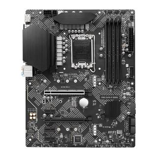 MSI PRO Z690-P DDR4 -ATX - LGA1700-Sockel Bulk Artikel