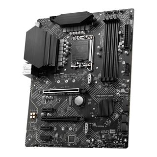 MSI PRO Z690-P DDR4 -ATX - LGA1700-Sockel Bulk Artikel