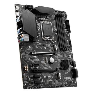 MSI PRO Z690-P DDR4 -ATX - LGA1700-Sockel Bulk Artikel