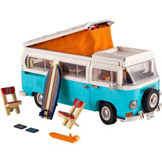 LEGO Icons 10279 Volkswagen T2 Campingbus