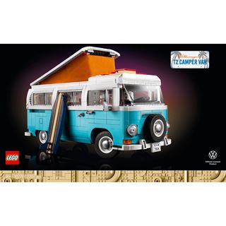 LEGO Icons 10279 Volkswagen T2 Campingbus