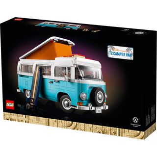 LEGO Icons 10279 Volkswagen T2 Campingbus
