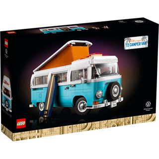 LEGO Icons 10279 Volkswagen T2 Campingbus