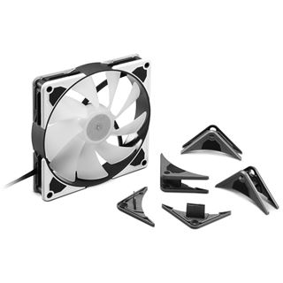 Sharkoon L&uuml;fter 140*140*25 Silent Storm PWM RGB