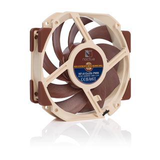 Noctua NF-A12x25r PWM 120x120x25mm 450-2000 U/min 22.6 dB(A)