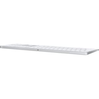 Apple Magic Keyboard mit Touch ID und Ziffernblock MK2C3PO/A USB