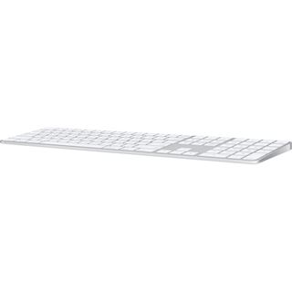 Apple Magic Keyboard mit Touch ID und Ziffernblock MK2C3PO/A USB