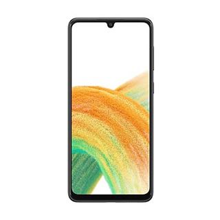 Samsung Galaxy A33 5G 16,21cm 6,4Zoll 6GB 128GB schwarz