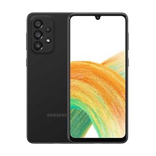 Samsung Galaxy A33 5G 16,21cm 6,4Zoll 6GB 128GB schwarz