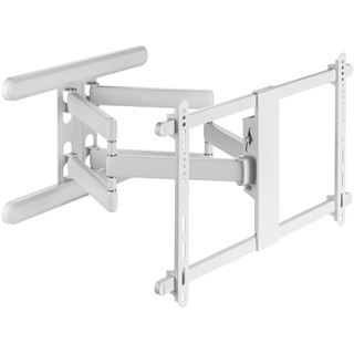 InLine Premium Aluminium Wandhalterung, für Flach-TV