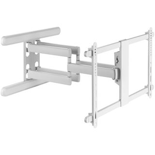 InLine Premium Aluminium Wandhalterung, für Flach-TV