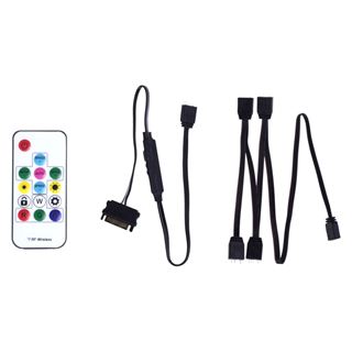 Xilence ARGB 5V Control Set mit Remote Control (XZ171)