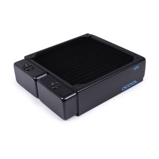 Alphacool NexXxoS HPE-45 Full Copper 140mm Radiator