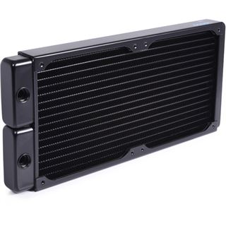 Alphacool NexXxoS HPE-30 Full Copper 280mm Radiator