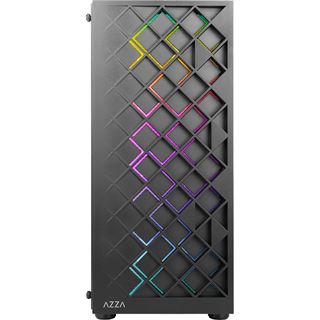 Azza Spectra Midi Tower schwarz