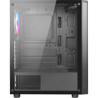 Azza Spectra Midi Tower schwarz