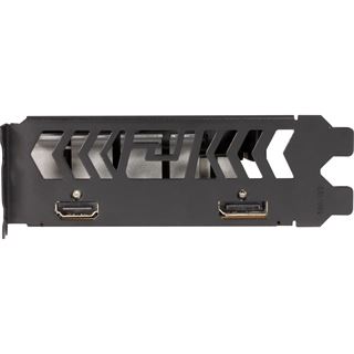 4GB PowerColor Radeon RX 6400 ITX Aktiv PCIe 4.0 x16 (x4) (Retail)