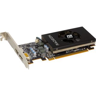 4GB PowerColor Radeon RX 6400 LowProfile DDR6 retail