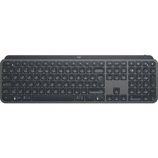 LOGITECH MX KEYS FOR BUSINESS - GRAPHITE - UK - INTNL
