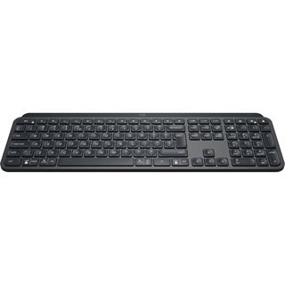 LOGITECH MX KEYS FOR BUSINESS - GRAPHITE - UK - INTNL