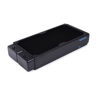 Alphacool NexXxoS HPE-45 Full Copper 240mm Radiator