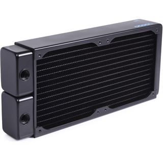 Alphacool NexXxoS HPE-45 Full Copper 240mm Radiator