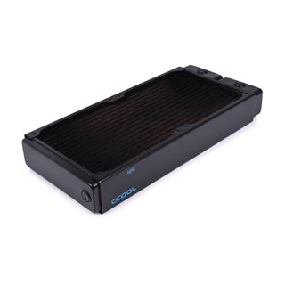Alphacool NexXxoS HPE-45 Full Copper 280mm Radiator
