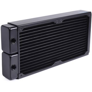 Alphacool NexXxoS HPE-45 Full Copper 280mm Radiator