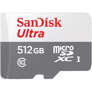 512GB WD Ultra Lite weiss