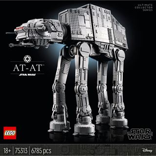 LEGO Star Wars 75313 AT-AT Bauset zum Sammeln