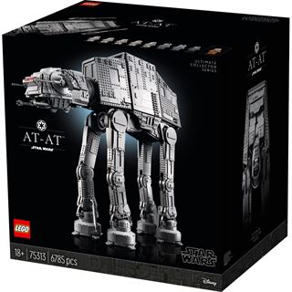 LEGO Star Wars 75313 AT-AT Bauset zum Sammeln