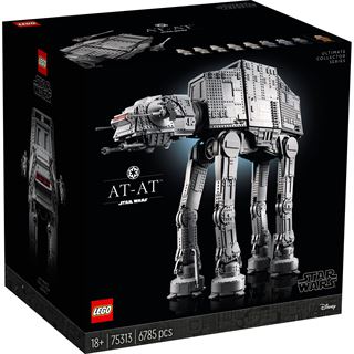 LEGO Star Wars 75313 AT-AT Bauset zum Sammeln