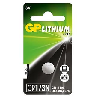 GP Batterie Lithium CR1/3 1 St&uuml;ck