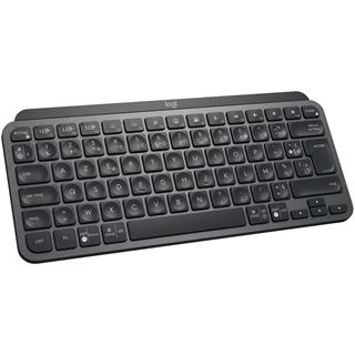 LOGITECH MX Keys Mini Minimalist Wireless Illuminated Keyboard -