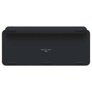 LOGITECH MX Keys Mini Minimalist Wireless Illuminated Keyboard -