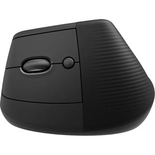 Logitech Lift Left Bluetooth grau/schwarz (kabellos)