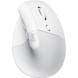 Logitech Lift Bluetooth weiß/grau (kabellos)