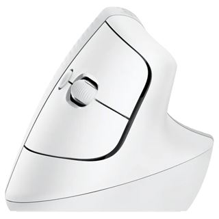 Logitech Lift Bluetooth weiß/grau (kabellos)