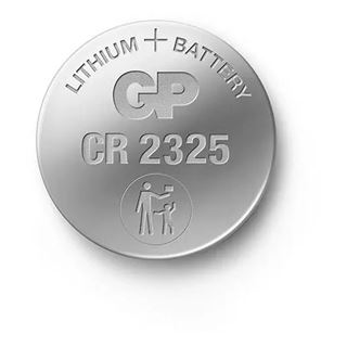 GP Knopfzelle Lithium CR2325 3V 1 St&uuml;ck