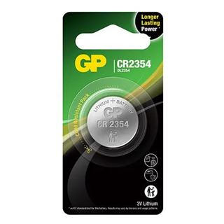 GP Knopfzelle Lithium CR2354 3V 1 St&uuml;ck